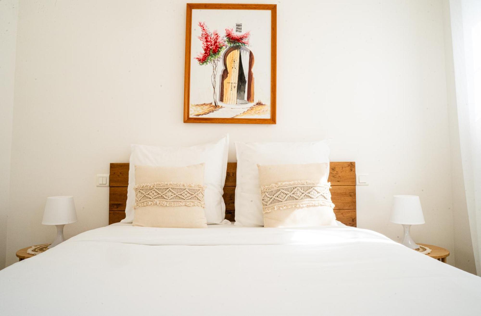 O Coeur Des Ocres Apartment Roussillon  Bagian luar foto