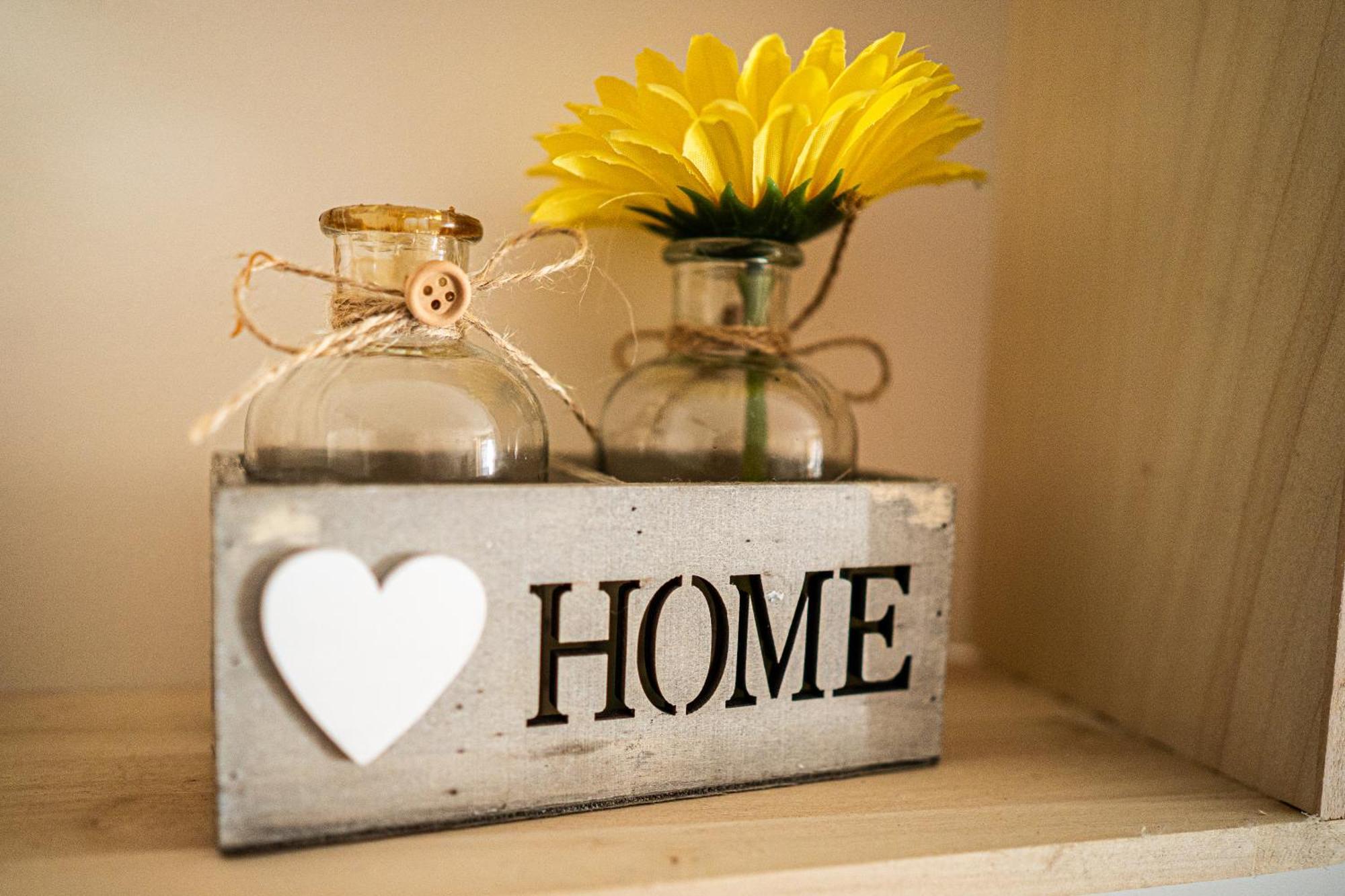 O Coeur Des Ocres Apartment Roussillon  Ruang foto
