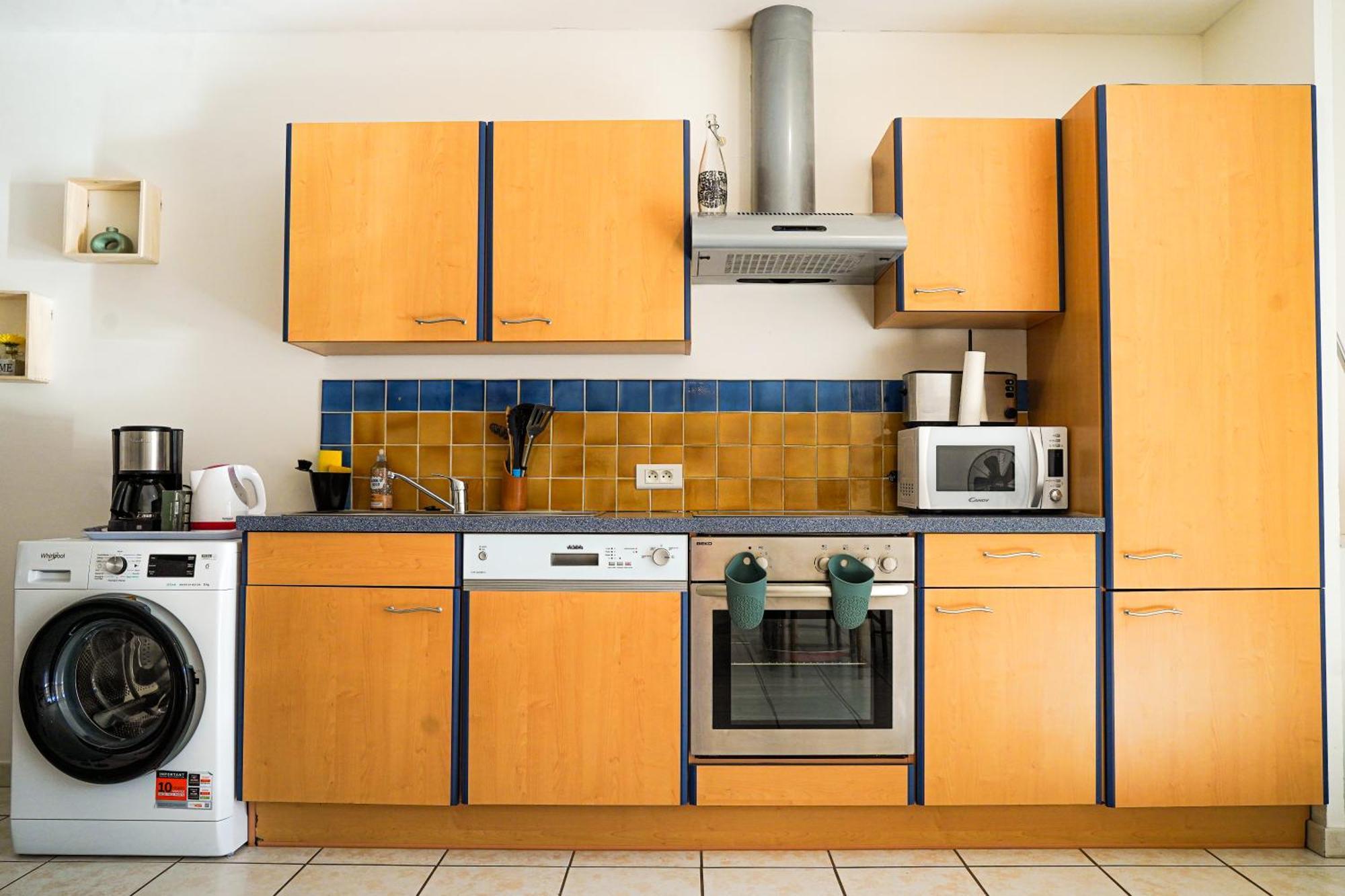 O Coeur Des Ocres Apartment Roussillon  Bagian luar foto