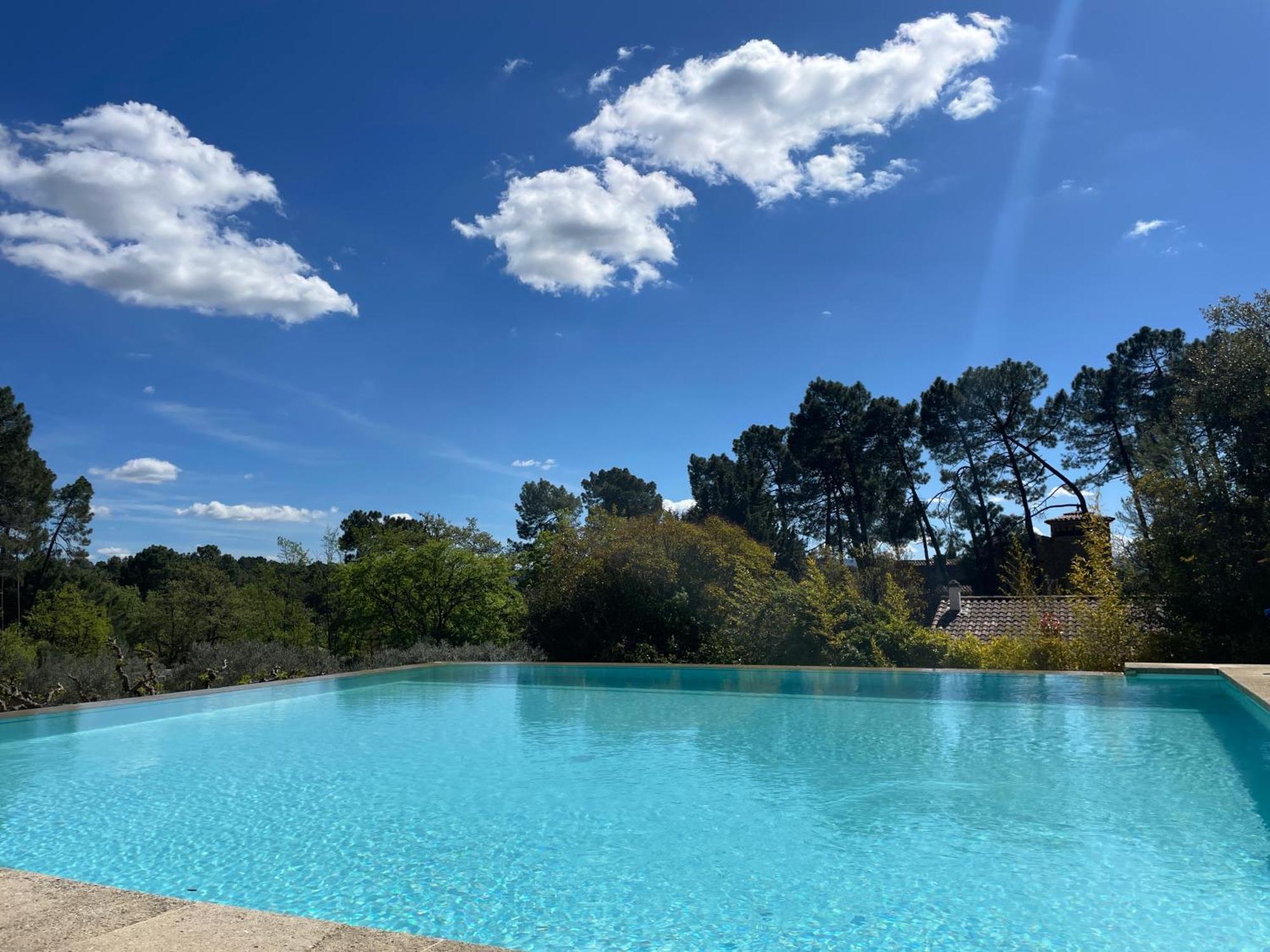 O Coeur Des Ocres Apartment Roussillon  Bagian luar foto